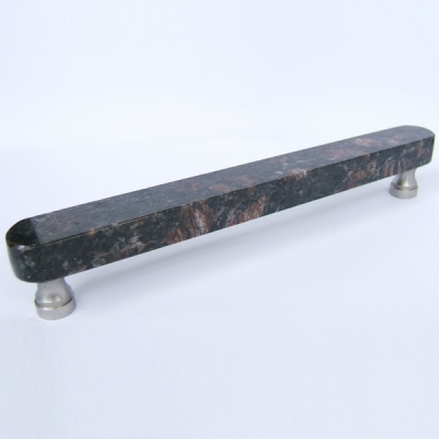 Tan Brown 220 (Granite pulls and handles for Kitchen Cabinet door furniture)